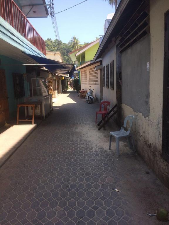 Bung House Hotel Phiphi-szigetek Kültér fotó
