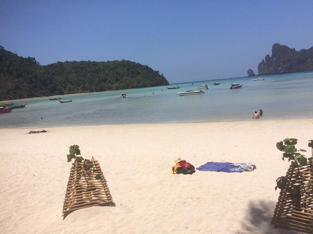 Bung House Hotel Phiphi-szigetek Kültér fotó