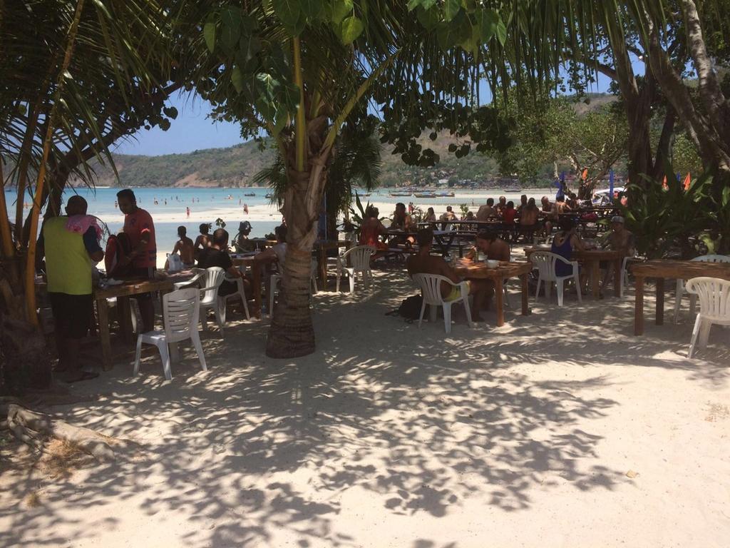 Bung House Hotel Phiphi-szigetek Kültér fotó
